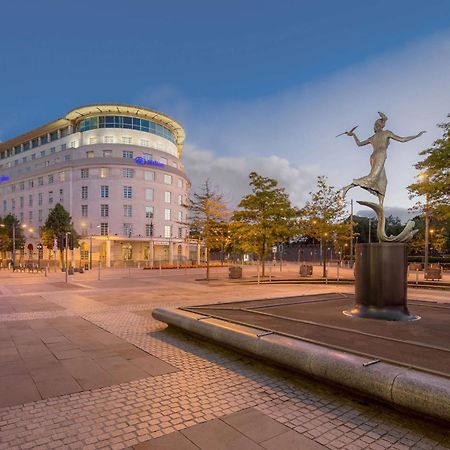 Hilton Cardiff Hotell Eksteriør bilde