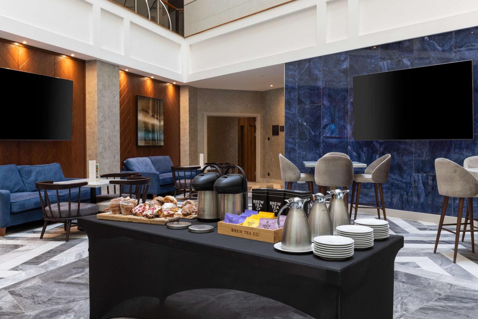 Hilton Cardiff Hotell Eksteriør bilde