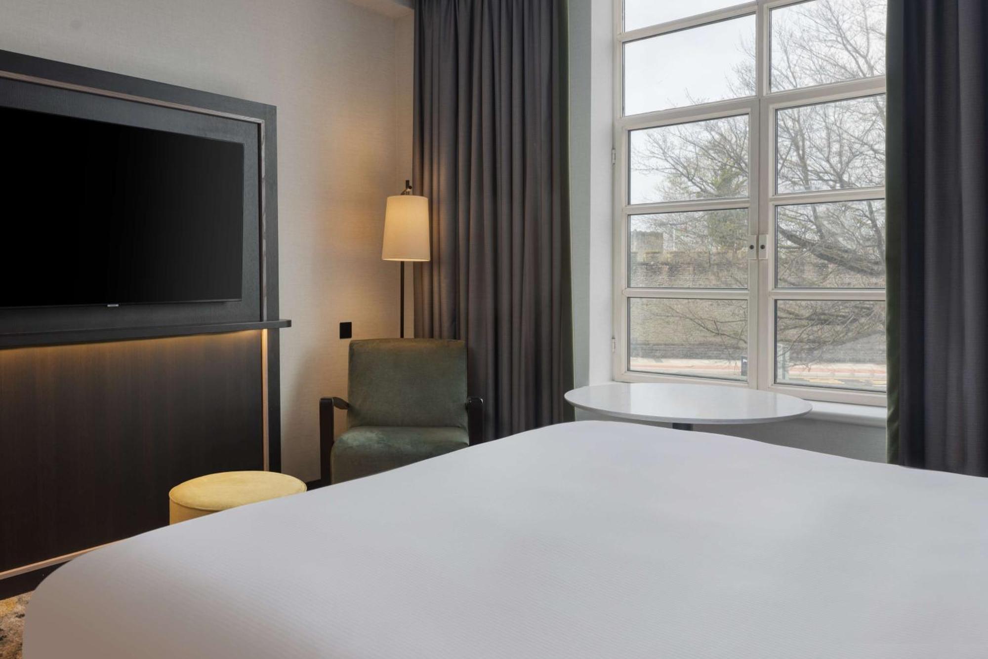 Hilton Cardiff Hotell Eksteriør bilde