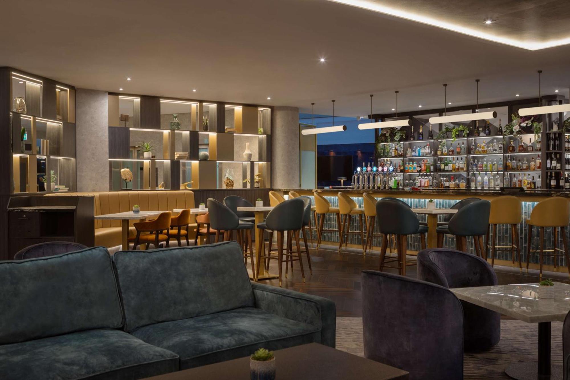 Hilton Cardiff Hotell Eksteriør bilde